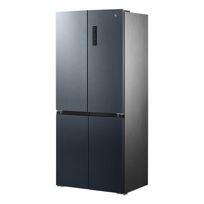 【双系统零嵌】云米十字冰箱508L