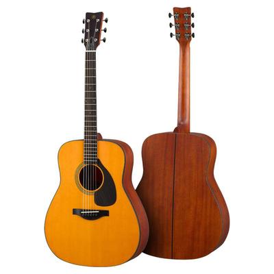 yamaha民谣木吉他雅马哈