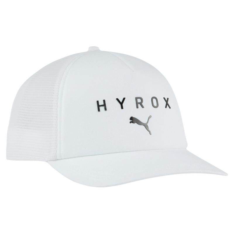 HYROX联名透气鸭舌帽子PUMA彪马
