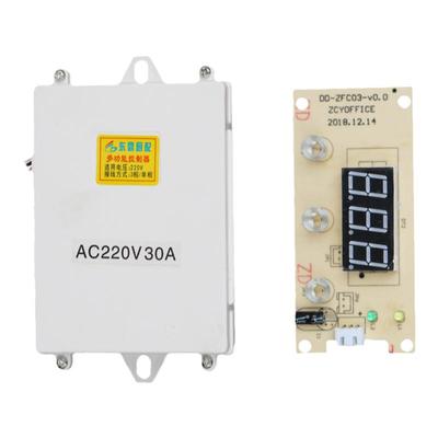 微电脑时间显示三件启动蒸饭柜