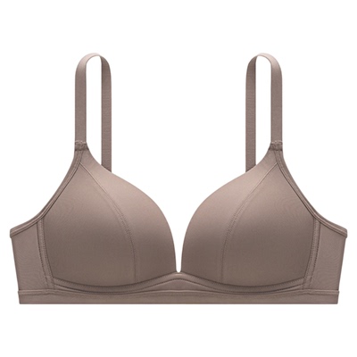 岱夫人调整型聚拢文胸光面内衣