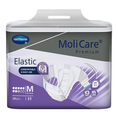 妙力欧洲进口护理夜用成人纸尿裤