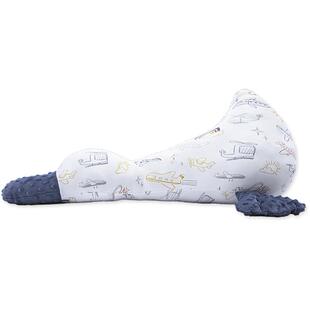 Domiamia毛绒玩具公仔玩偶睡觉抱枕儿童靠枕创意动物抱抱鸭礼盒