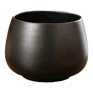 陶瓷桌面垃圾桶餐桌垃圾盘果皮碗家用客厅茶几台面上的零食收纳缸