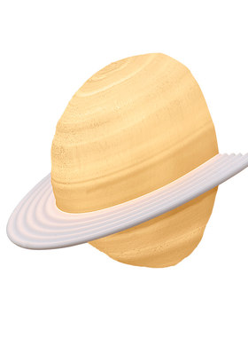 包豪斯壁灯月球土星壁灯3D立体