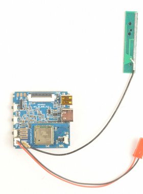 X9升级款5G航拍摄像4K60帧模组