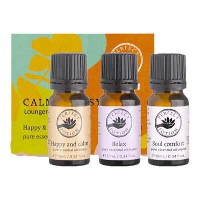 平静舒适香薰植物精油澳洲优方