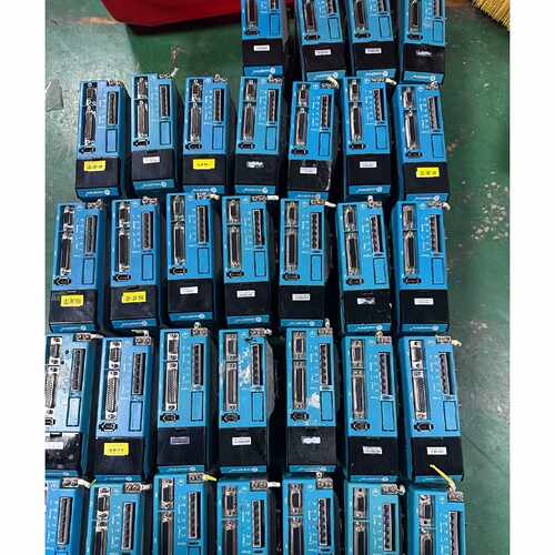 议价雷赛HBS758SSY伺服驱动器拆机良品功能完好接维修