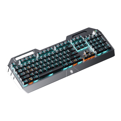 前行者TK900机械键盘鼠标套装游戏电竞专用电脑有线无线键鼠男生