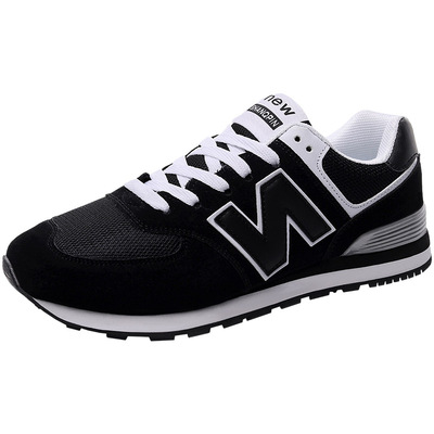 休闲大码鞋运动休闲老爹鞋百搭鞋