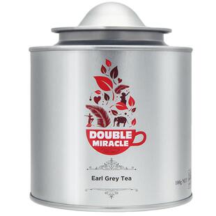 大博米诺伯爵红茶EarlGrey 采用Pekoe等级醇厚茶基 香柠檬油调香