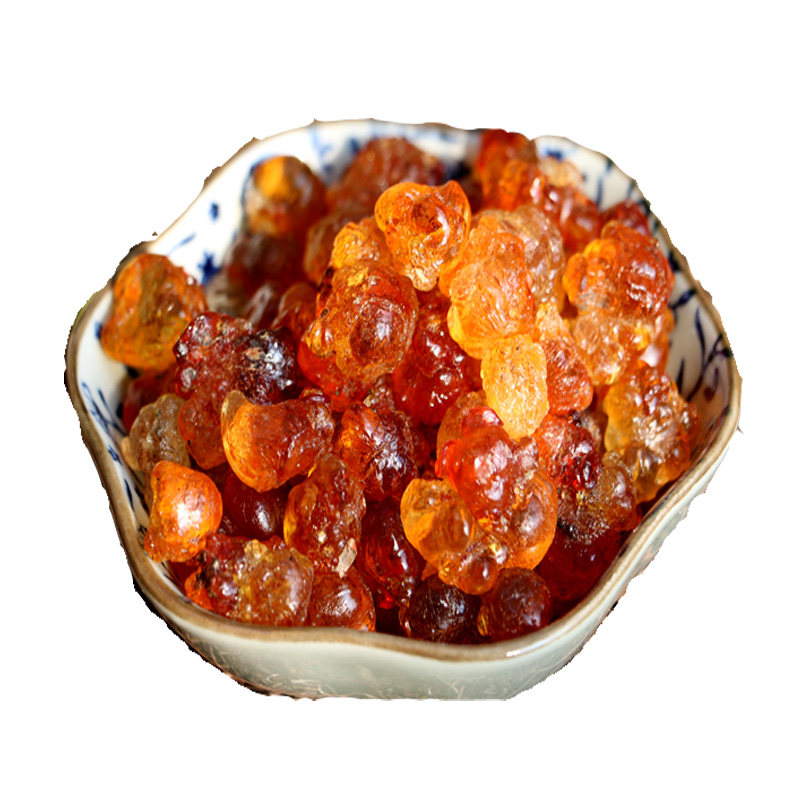 天然无添加野生桃胶桃花泪可搭配银耳雪燕食用农产品220g