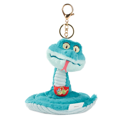 MINISO名创优品蛇盖瑞毛绒挂件迪士尼疯狂动物城2玩偶公仔包挂饰