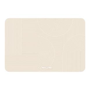 ComiComi海沙丘浴室地垫卫生间吸水鲸吸速干垫简约极简防滑门垫