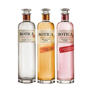 药剂师金酒700ml 西班牙进口洋酒 伦敦干 杜松子酒鸡尾酒调酒基酒