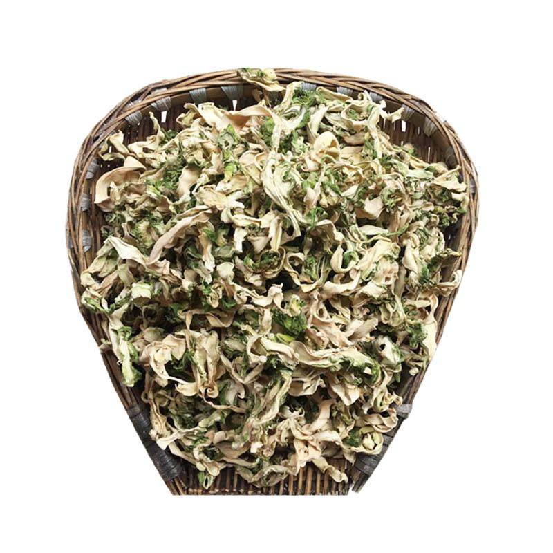 农家娃娃菜干儿菜节节菜青菜片儿菜干重庆四川日晒脱水蔬菜干货类