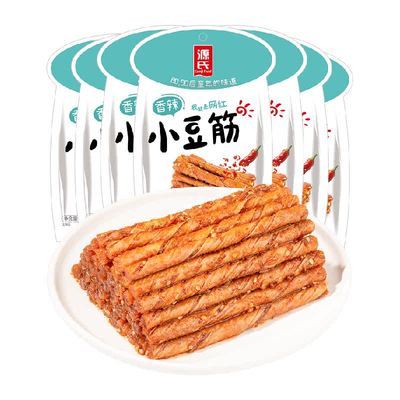 源氏老式大辣片豆筋豆排豆干