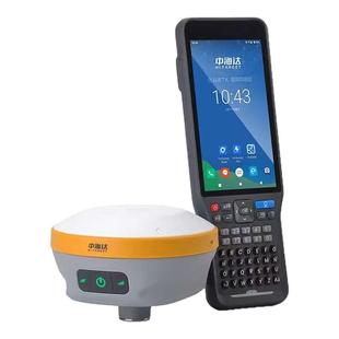 中海达rtk测量仪D8pro测绘玩家gps高精度定位AR视觉道路测绘仪器