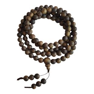 真品奇楠沉香108颗男女手串非乌木手镯吊坠线香炉散珠官方旗舰店