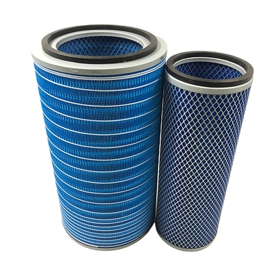 K2648k2647斯太尔陕汽德龙f2000东风天锦适用奥龙空气滤清器滤芯