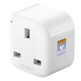 公牛港版转换插头英标转国标新加坡英式规马来西亚转换内地转接头