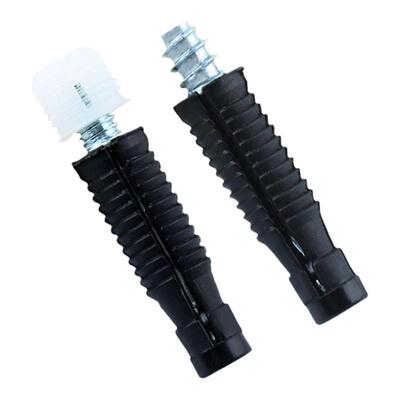 快装隐形二合一连接件家具暗藏