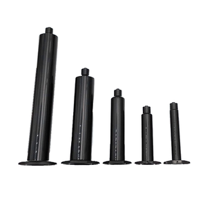 黑色点胶针筒 美式针筒防UV胶管点胶机配件 点胶桶打胶筒50个包邮