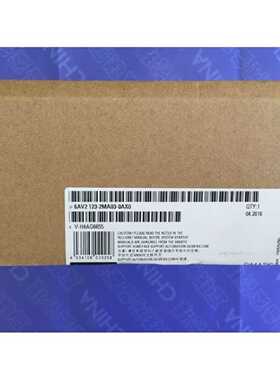 议价西门子HMI KTP1200Basic DP 6AV2123-2MA03-0AX0精简面板原装
