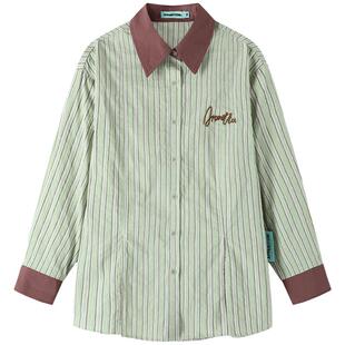 APPARITION 猫须破洞插画印花 反毛圈拼接 连帽卫衣外套 男女同款