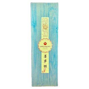 柬埔寨菩萨棋沉香线香80克礼盒装居家办公喝茶瑜伽安神静心香薰