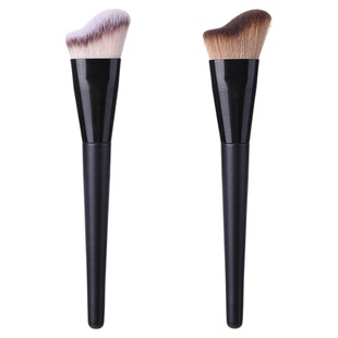 momoup马蹄修容刷侧脸面部大号波浪形轮廓贴合侧新手阴影化妆刷