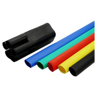 1kv热缩终端头 电缆热缩附件四指套 二芯/三芯/四芯/五芯 10-400