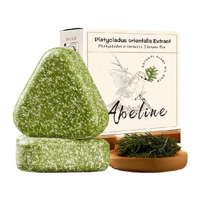 艾柏琳洗头皂中药氨基酸洗发皂