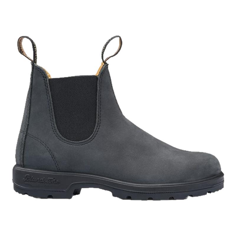 澳洲 Blundstone587经典系列同款男女短靴圆头休闲工装靴切尔西靴