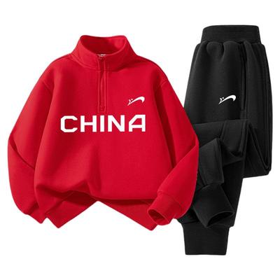 贵人鸟男童本命年12岁套装