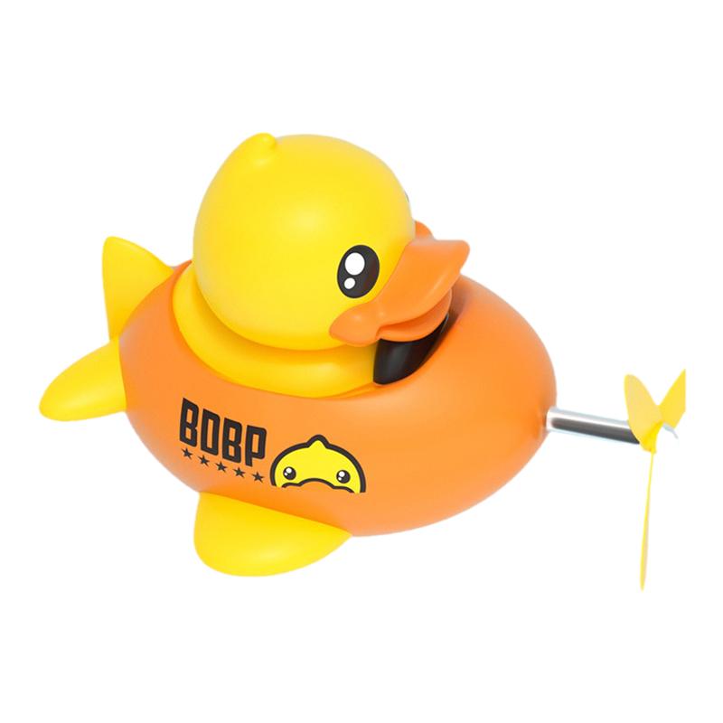 小黄鸭车铃铛B.duck自行车鸭子灯