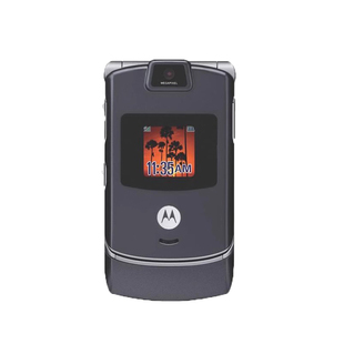 全新摩托罗拉v3刀锋怀旧手机高端按键老年机大哥大经典老款翻盖机