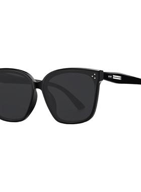 偏光太阳镜女潮墨镜男款防紫外线