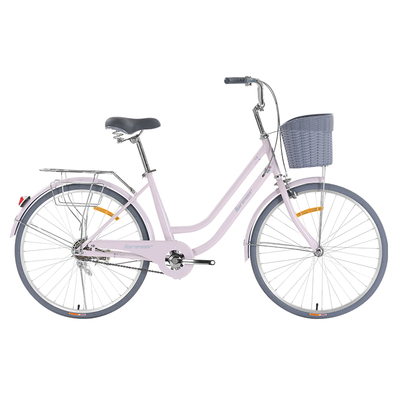 永久官方爆款复古淑女通勤自行车