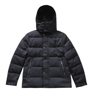 Mclimited-8311 男士短款80鸭绒羽绒服 功能性面料 防风 聚热保暖