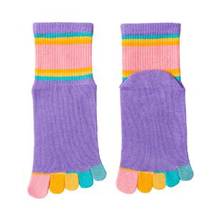 儿童五指袜男童分趾袜女童脚趾袜宝宝纯棉袜子韩国厚可爱春秋秋冬