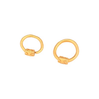 S925银开口圈抗氧耐腐蚀持久保色