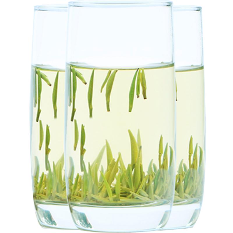 开化龙顶古眉新茶07绿茶雀舌高山