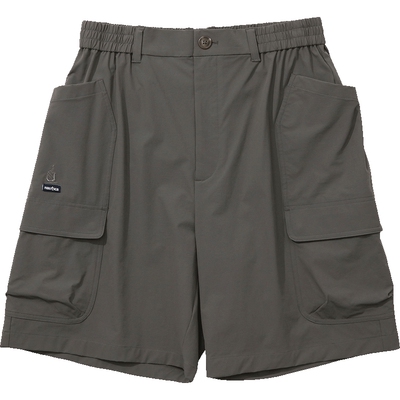 nauticawhitesail梭织短裤