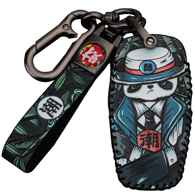 长城哈弗h6神兽f7钥匙套m6/h2s/