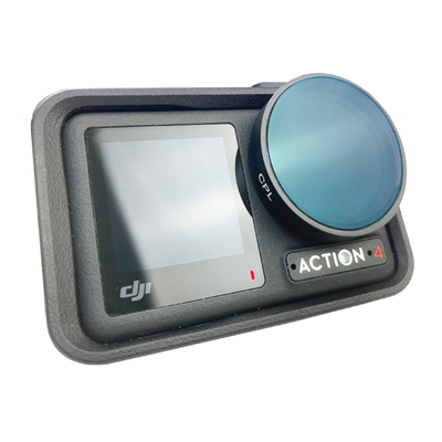 四代目DJI大疆Action3/4滤镜