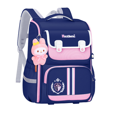 女孩减负大容量3小学生书包儿童6