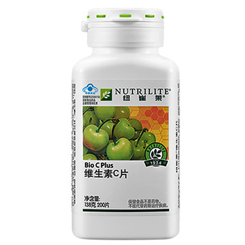 安利纽崔莱国产成人维生素c正品