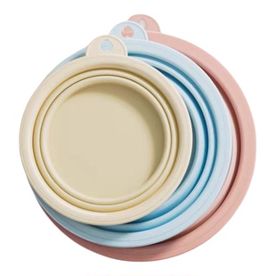 旅行必备神器婴儿旅游可折叠洗脸盆洗屁股盆宝宝盆洗脚小脸盆子