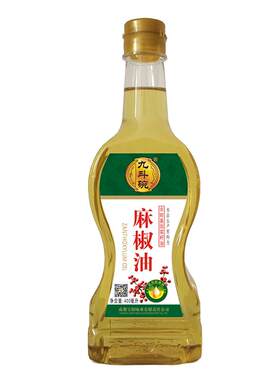 四川特产九斗碗麻椒油400ml